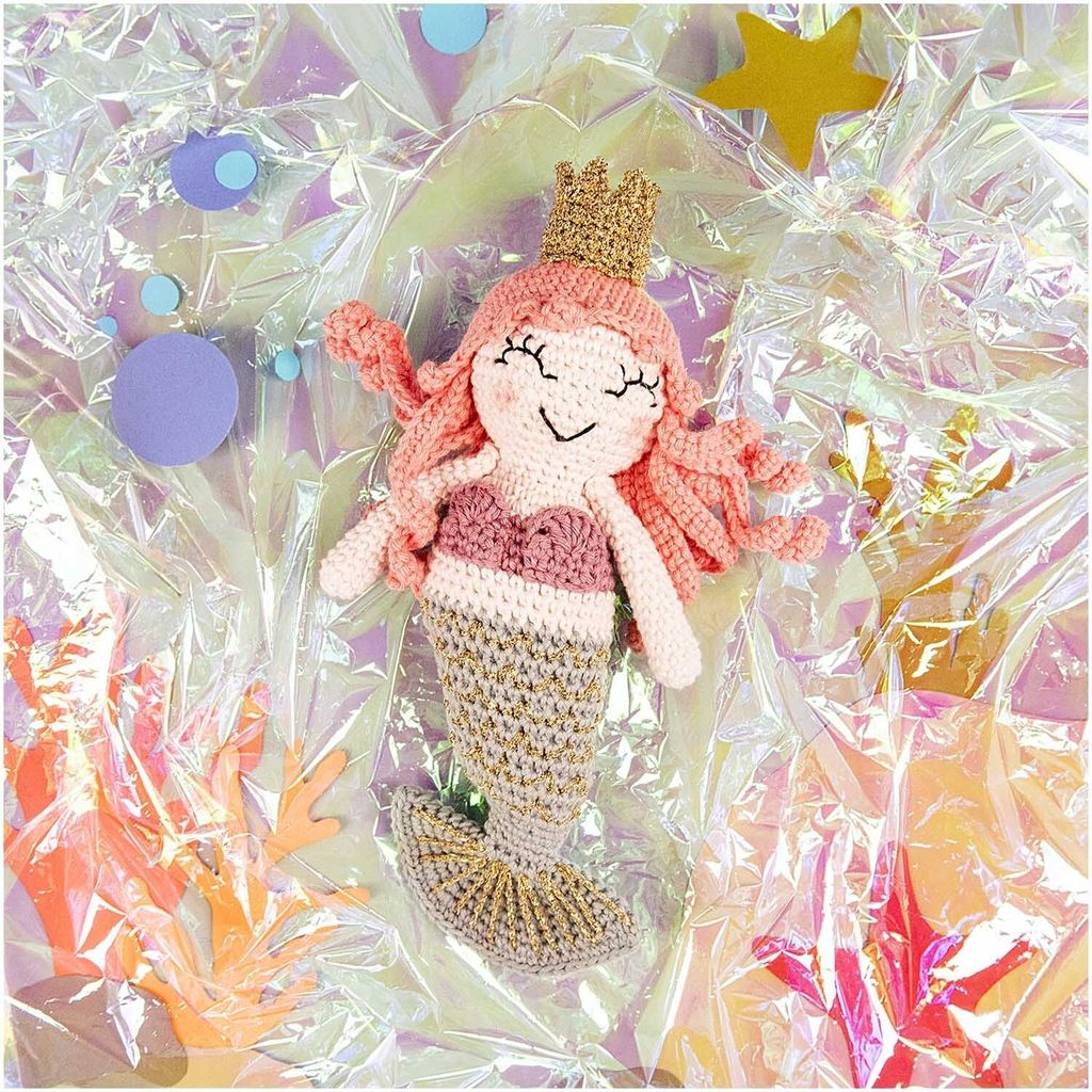 Bộ Ricorumi - Rico Design, móc amigurumi