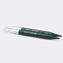 Cặp đầu kim đan gỗ Symfonie Dreamz 4inch nhập từ KnitPro