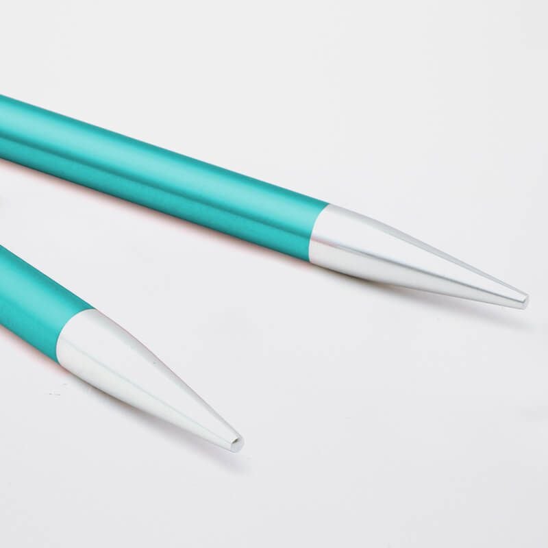 Cặp đầu kim đan Zing dài 8.5cm (4 inch) nhập khẩu từ KnitPro