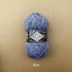 Len đông Superlana Midi nhập khẩu từ Alize Yarns, đan móc thú, áo, nón, khăn