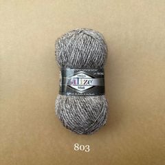 Len đông Superlana Midi nhập khẩu từ Alize Yarns, đan móc thú, áo, nón, khăn