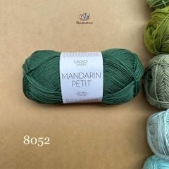 Sợi Mandarin Petit - Sandnes Garn, 50g dài 180m
