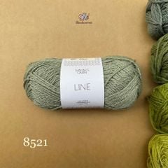 Sợi Line - Sandnes Garn, 50g dài 110m