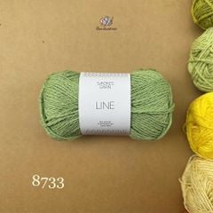 Sợi Line - Sandnes Garn, 50g dài 110m
