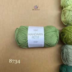 Sợi Mandarin Petit - Sandnes Garn, 50g dài 180m