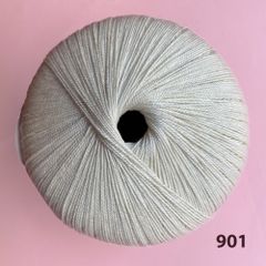 Sợi cotton Gelincik nhập khẩu từ Lanoso đan móc áo, váy, đầm