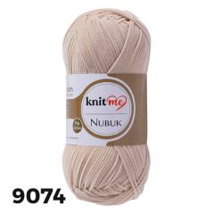 Sợi Nubuk nhập khẩu từ Knitme,đan móc túi, ví, đồ dùng trang trí nội thất