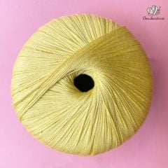 Sợi cotton Gelincik nhập khẩu từ Lanoso đan móc áo, váy, đầm