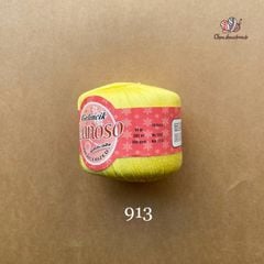 Sợi cotton Gelincik nhập khẩu từ Lanoso đan móc áo, váy, đầm