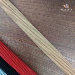 Bộ 10 que sắt làm thân hoa giả, dài 40cm, Chouihandmade