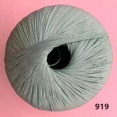 Sợi cotton Gelincik nhập khẩu từ Lanoso đan móc áo, váy, đầm