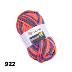 Len sợi to Cord Yarn VR nhập khẩu từ Yarnart, móc, thắt túi xách, đệm