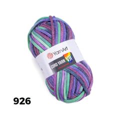 Len sợi to Cord Yarn VR nhập khẩu từ Yarnart, móc, thắt túi xách, đệm