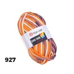 Len sợi to Cord Yarn VR nhập khẩu từ Yarnart, móc, thắt túi xách, đệm