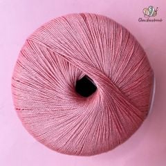 Sợi cotton Gelincik nhập khẩu từ Lanoso đan móc áo, váy, đầm