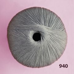 Sợi cotton Gelincik nhập khẩu từ Lanoso đan móc áo, váy, đầm