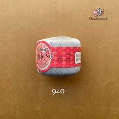 Sợi cotton Gelincik nhập khẩu từ Lanoso đan móc áo, váy, đầm