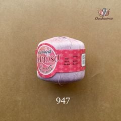 Sợi cotton Gelincik nhập khẩu từ Lanoso đan móc áo, váy, đầm