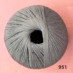 Sợi cotton Gelincik nhập khẩu từ Lanoso đan móc áo, váy, đầm