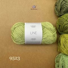 Sợi Line - Sandnes Garn, 50g dài 110m