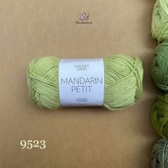 Sợi Mandarin Petit - Sandnes Garn, 50g dài 180m