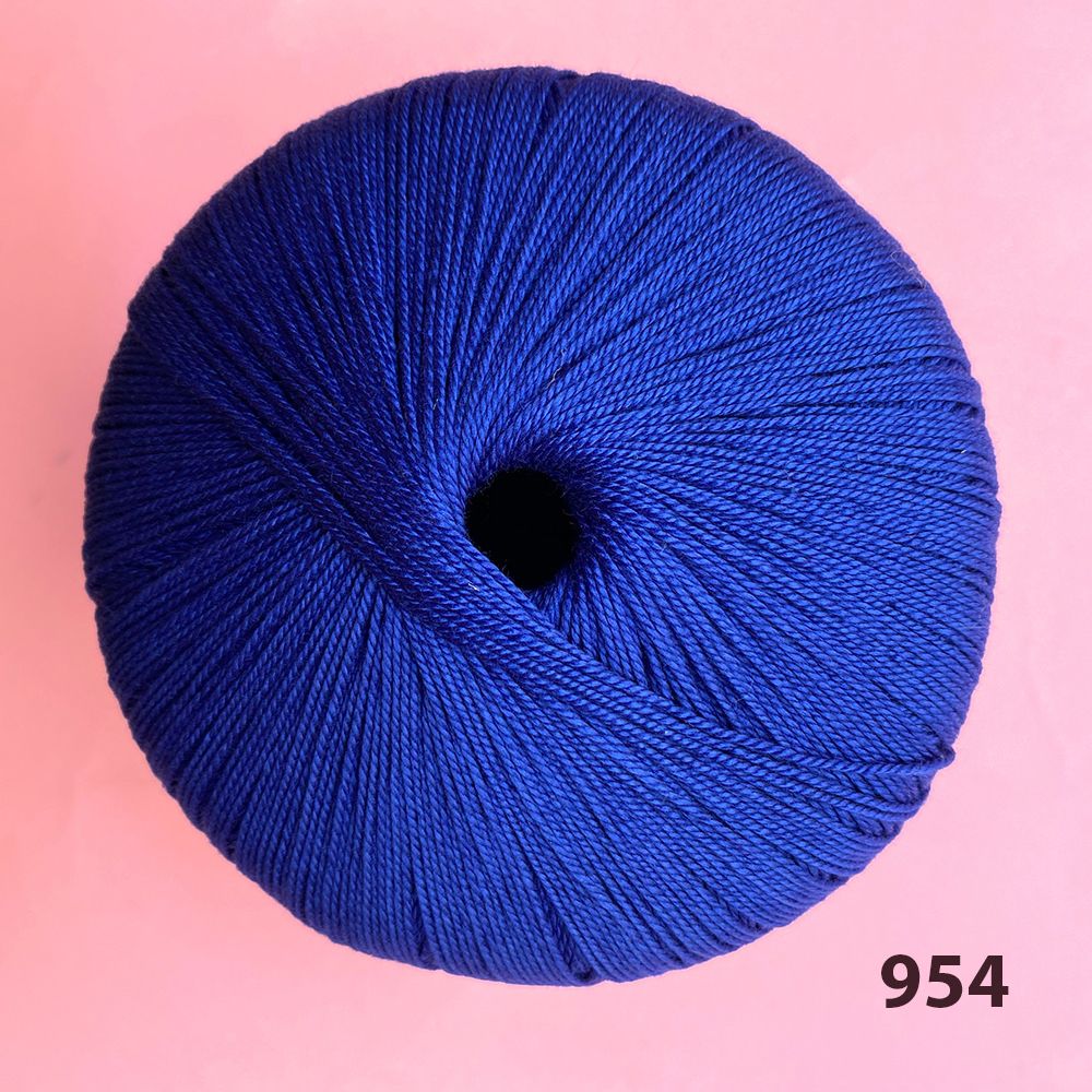 Sợi cotton Gelincik nhập khẩu từ Lanoso đan móc áo, váy, đầm