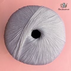 Sợi cotton Gelincik nhập khẩu từ Lanoso đan móc áo, váy, đầm