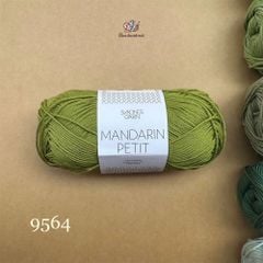 Sợi Mandarin Petit - Sandnes Garn, 50g dài 180m