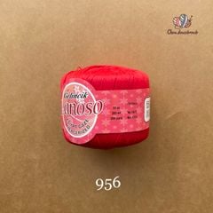 Sợi cotton Gelincik nhập khẩu từ Lanoso đan móc áo, váy, đầm