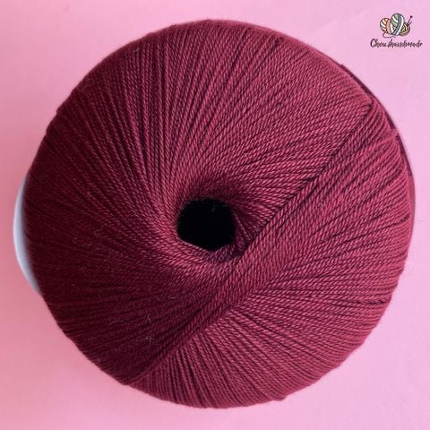 Sợi cotton Gelincik nhập khẩu từ Lanoso đan móc áo, váy, đầm