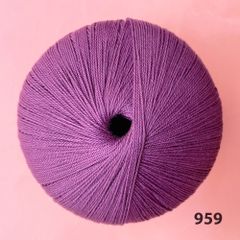 Sợi cotton Gelincik nhập khẩu từ Lanoso đan móc áo, váy, đầm
