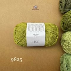 Sợi Line - Sandnes Garn, 50g dài 110m