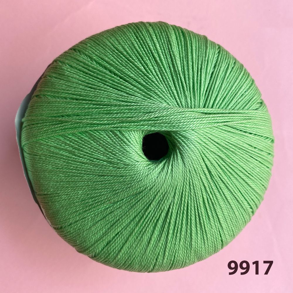 Sợi cotton Gelincik nhập khẩu từ Lanoso đan móc áo, váy, đầm