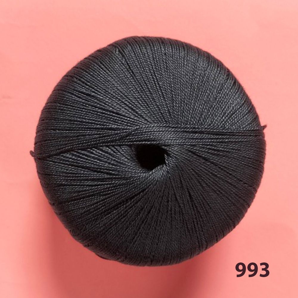 Sợi cotton Gelincik nhập khẩu từ Lanoso đan móc áo, váy, đầm
