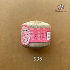 Sợi cotton Gelincik nhập khẩu từ Lanoso đan móc áo, váy, đầm