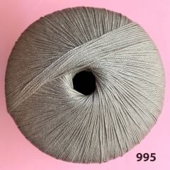 Sợi cotton Gelincik nhập khẩu từ Lanoso đan móc áo, váy, đầm