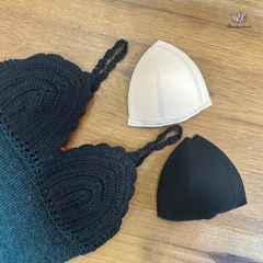 Cặp mút lót dành cho Bikini, áo, váy từ Chou.ihandmade