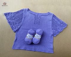 Sợi cotton hè trơn Bella nhập khẩu từ Alize Yarns đan móc áo, váy, khăn hè, mềm mại và mát