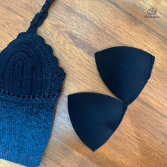 Cặp mút lót dành cho Bikini, áo, váy từ Chou.ihandmade