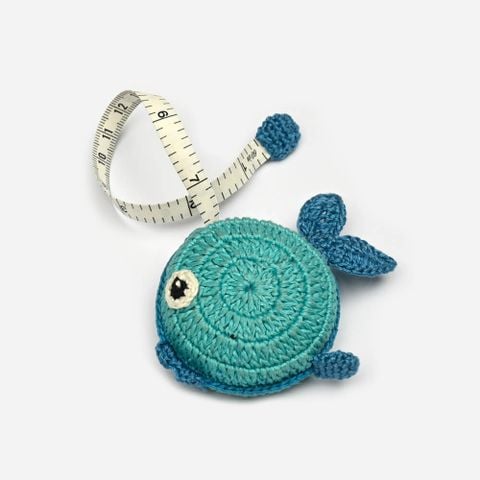 Thước dây rút hình thú - BST Lantern Moon nhập khẩu từ KnitPro
