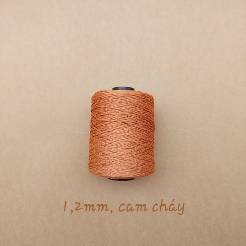 Cuộn sợi Silk, 100% Silk, 250g, cỡ 1.2mm