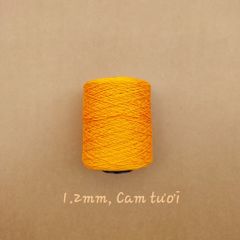 Cuộn sợi Silk, 100% Silk, 250g, cỡ 1.2mm