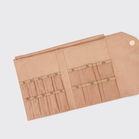 Ví đựng kim đan 2 đầu ( BST Clay) nhập từ KnitPro