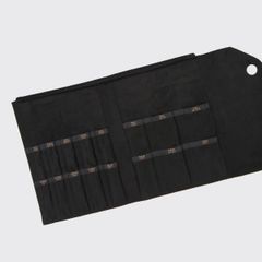 Ví đựng kim đan 2 đầu (BST Coal) nhập từ KnitPro