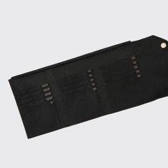 Ví đựng kim đan vòng fix 2 đầu ( BST Coal) nhập từ KnitPro