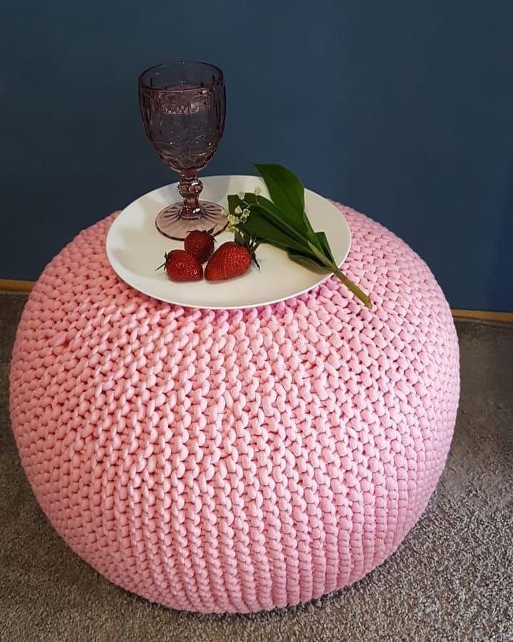 Len sợi to Cord Yarn nhập khẩu từ Yarnart, đan, móc, thắt túi xách, đệm