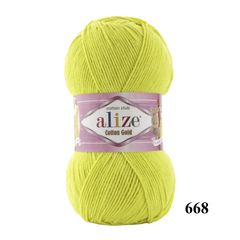 Len hè Cotton Gold nhập khẩu từ Alize Yarns, đan móc đồ hè, thú, nón cực xinh