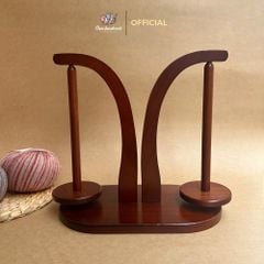 Giá đỡ con lắc đôi bằng gỗ, Chou.ihandmade