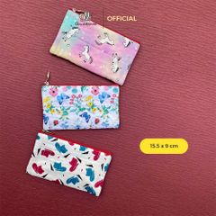 Ví vải đựng kim, phụ kiện - Chou.ihandmade
