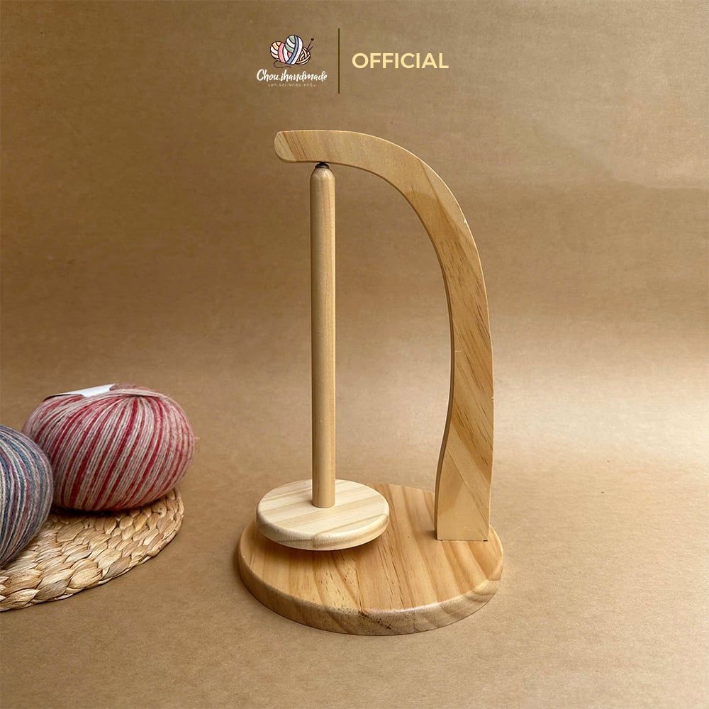Giá đỡ con lắc bằng gỗ, Chou.ihandmade